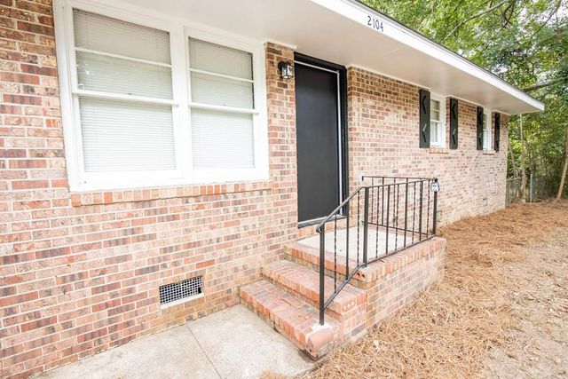 2104 and 4843 Wellborn Drive, Columbus, GA 31907
