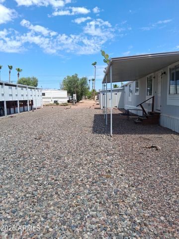156 N HAWES Road 60, Mesa, AZ 85207