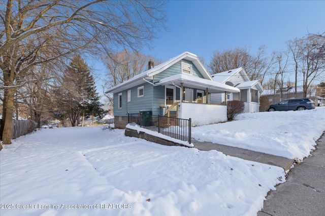 1544 Lansing Avenue, Lansing, MI 48915