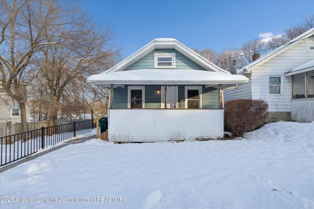 1544 Lansing Avenue, Lansing, MI 48915