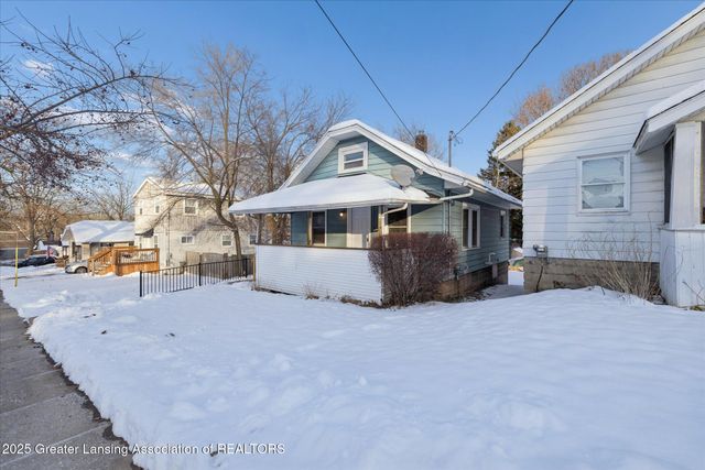 1544 Lansing Avenue, Lansing, MI 48915