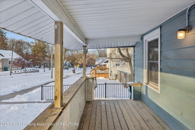 1544 Lansing Avenue, Lansing, MI 48915