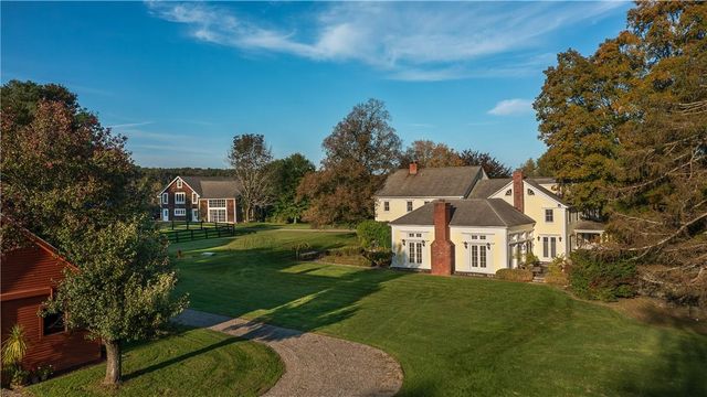 123 Butts Hollow Road, Millbrook, NY 12545