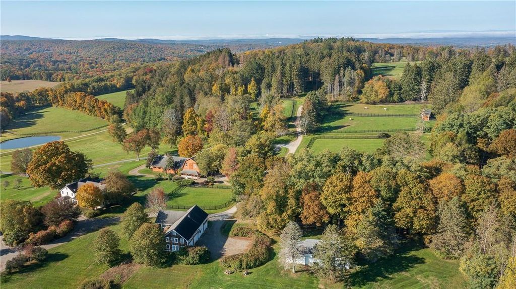 123 Butts Hollow Road, Millbrook, NY 12545