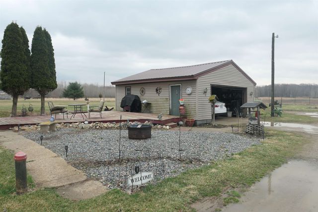 548 E Van Buren Road, Alma, MI 48801