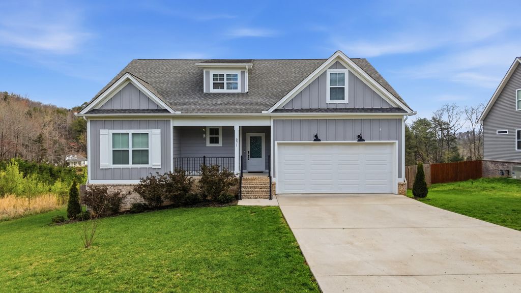 571 Riddle Road, Dayton, TN 37321