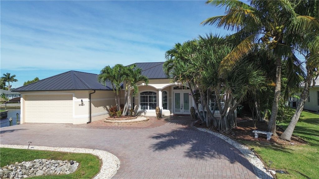 2501 SE 19th PL, Cape Coral, FL 33904