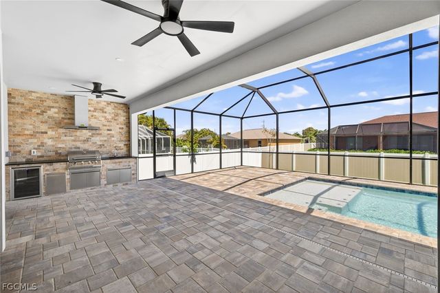 2551 SW 26th PL, Cape Coral, FL 33914