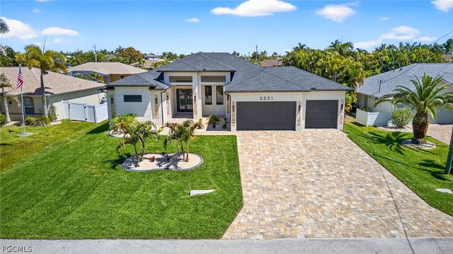 2551 SW 26th PL, Cape Coral, FL 33914