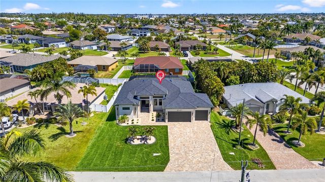 2551 SW 26th PL, Cape Coral, FL 33914