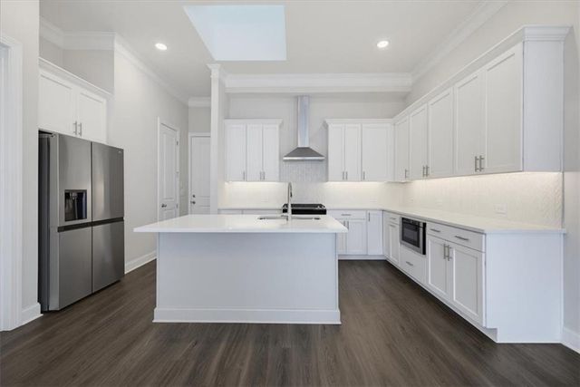 661 Stickley Oak Way, Woodstock, GA 30189
