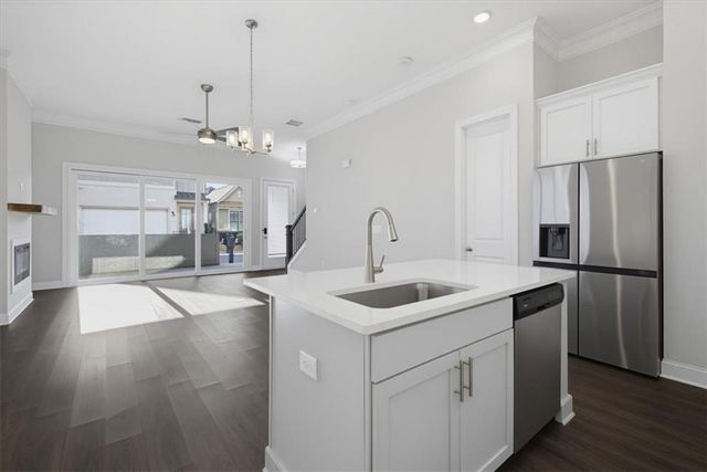 661 Stickley Oak Way, Woodstock, GA 30189