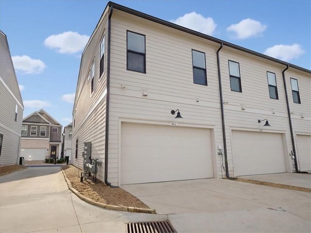 661 Stickley Oak Way, Woodstock, GA 30189