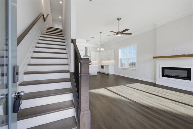 661 Stickley Oak Way, Woodstock, GA 30189