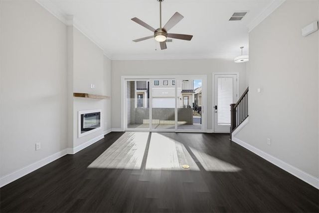 661 Stickley Oak Way, Woodstock, GA 30189