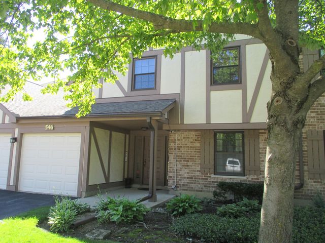 544 ELIZABETH Drive 544, Wood Dale, IL 60191