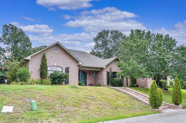 109 Copper Mountain Loop, Hot Springs, AR 71913