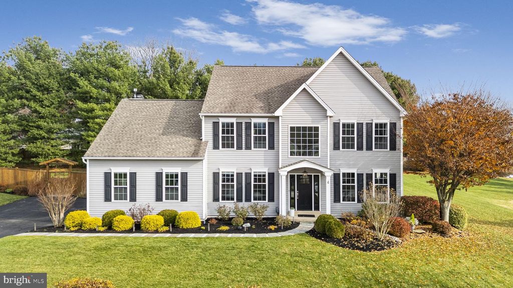 314 REYNOLDS LN, West Chester, PA 19380