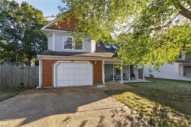 882 Belvoir CIR, Newport News, VA 23608
