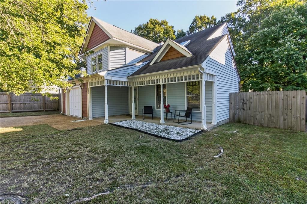 882 Belvoir CIR, Newport News, VA 23608