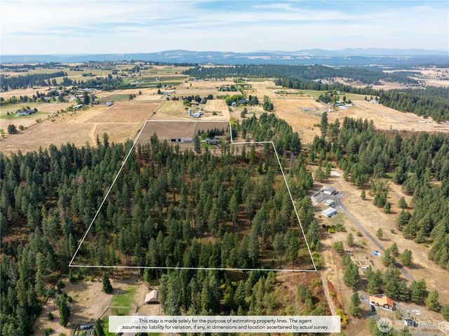 19102 N SANDS Road, Colbert, WA 99005