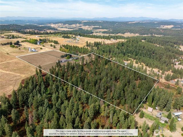 19102 N SANDS Road, Colbert, WA 99005