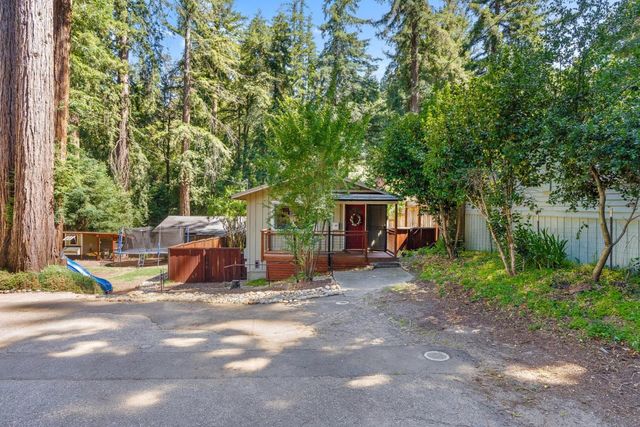 13896 Bear Creek Road, Boulder Creek, CA 95006