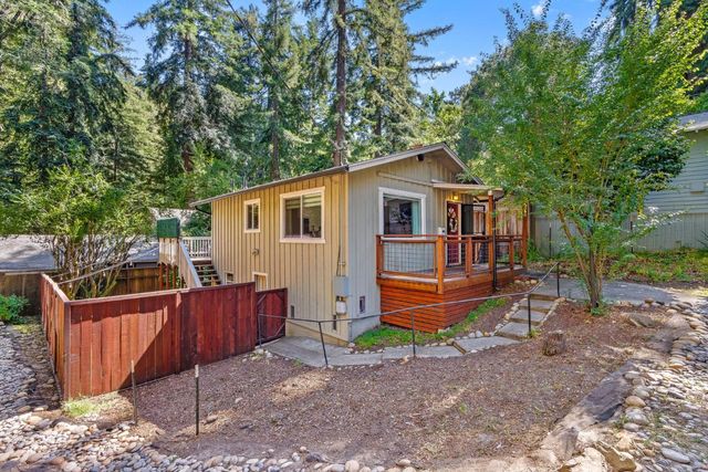 13896 Bear Creek Road, Boulder Creek, CA 95006