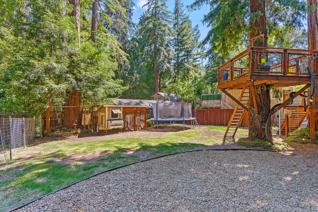 13896 Bear Creek Road, Boulder Creek, CA 95006