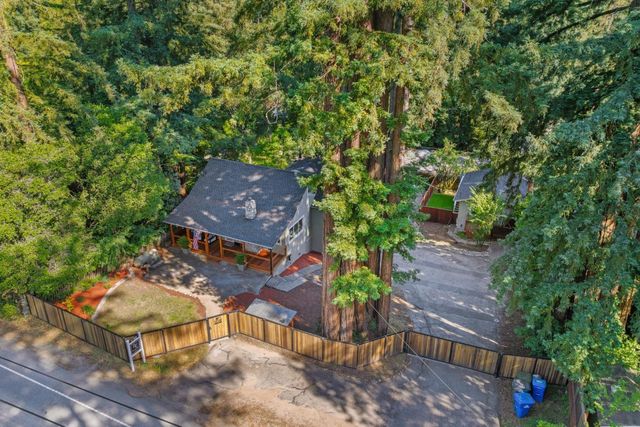 13896 Bear Creek Road, Boulder Creek, CA 95006