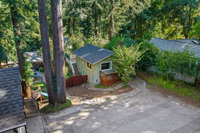 13896 Bear Creek Road, Boulder Creek, CA 95006