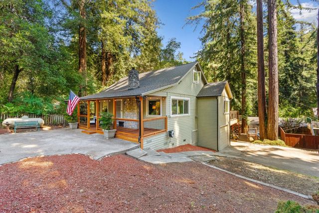 13896 Bear Creek Road, Boulder Creek, CA 95006