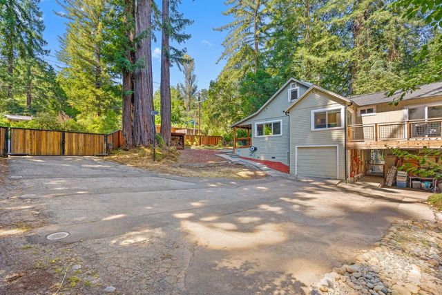 13896 Bear Creek Road, Boulder Creek, CA 95006