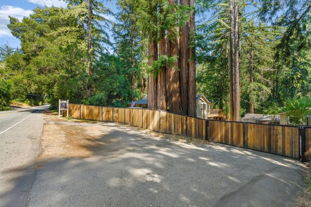 13896 Bear Creek Road, Boulder Creek, CA 95006