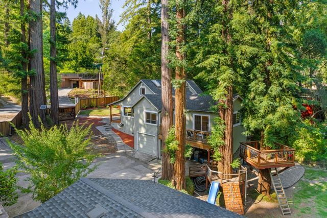 13896 Bear Creek Road, Boulder Creek, CA 95006