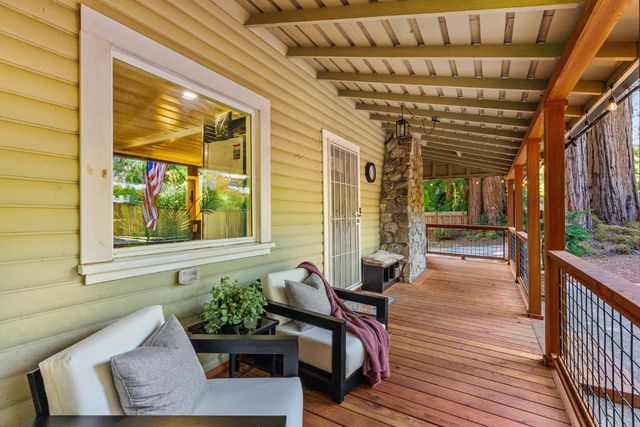 13896 Bear Creek Road, Boulder Creek, CA 95006