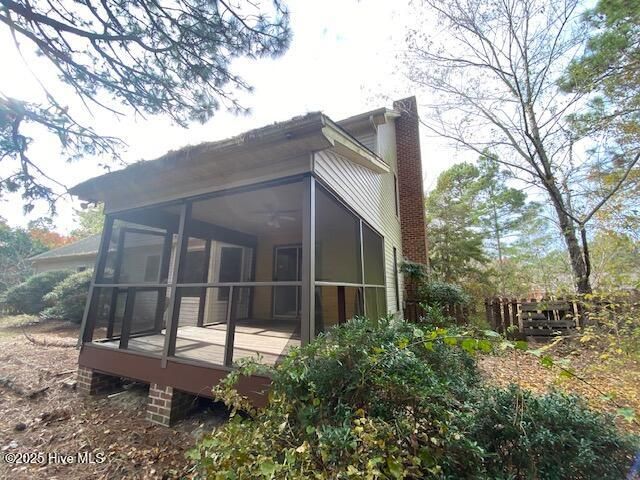 312 Edinboro Drive, Southern Pines, NC 28387