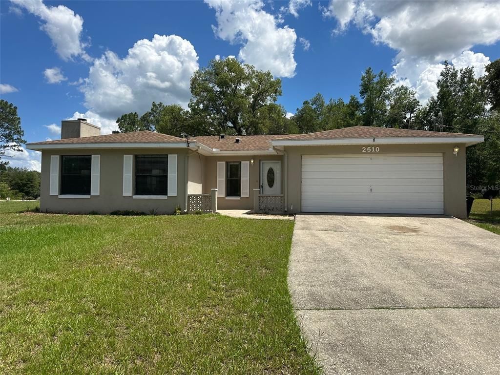 2510 W DOLPHIN DRIVE, Citrus Springs, FL 34434