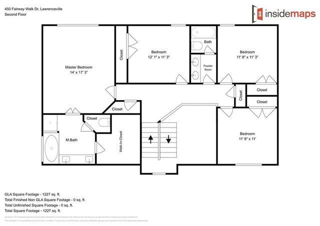 450 Fairway Walk Drive, Lawrenceville, GA 30043