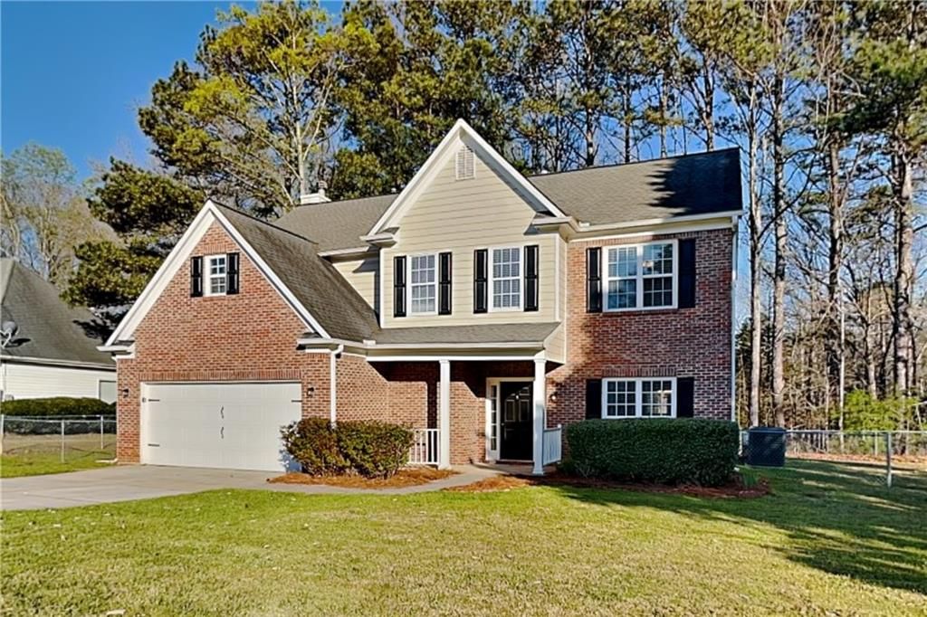 450 Fairway Walk Drive, Lawrenceville, GA 30043