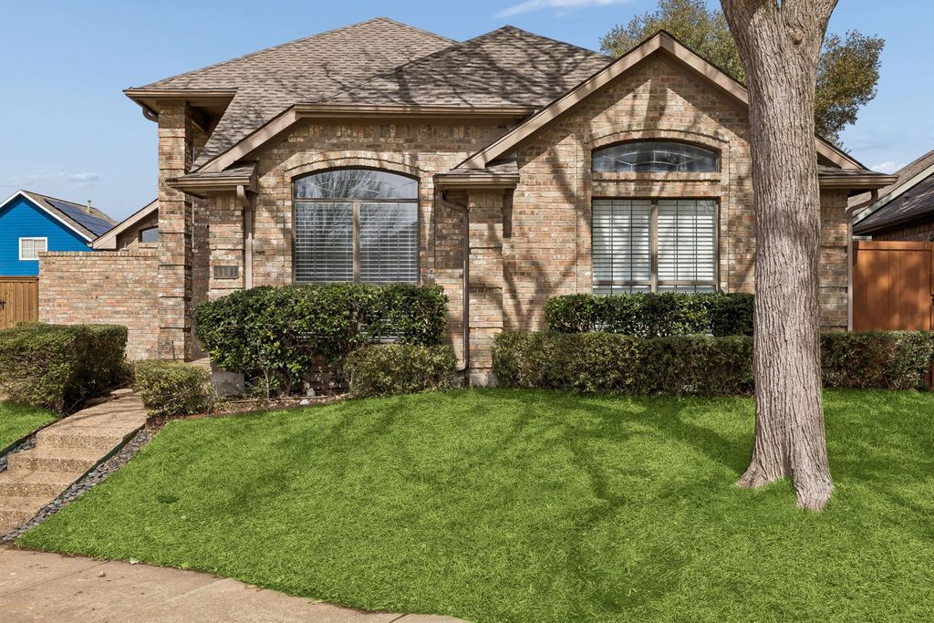 4141 Winding Way Court, Dallas, TX 75287