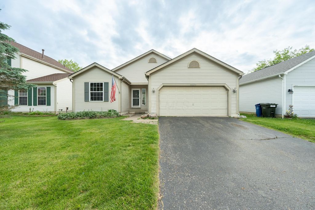 3477 Hail Ridge Drive, Reynoldsburg, OH 43068