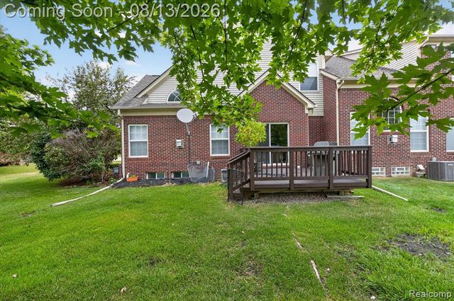156 Morgan Drive 18, Canton, MI 48188