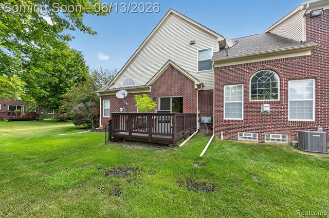 156 Morgan Drive 18, Canton, MI 48188