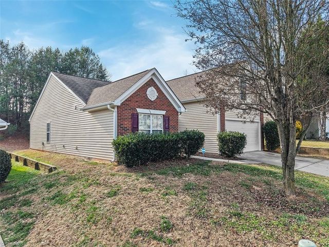 1040 Treble Court, Winston-salem, NC 27127