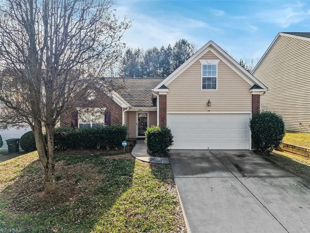 1040 Treble Court, Winston-salem, NC 27127