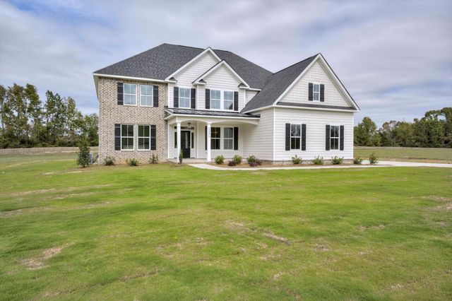 1171 Meandering Trail, Grovetown, GA 30813