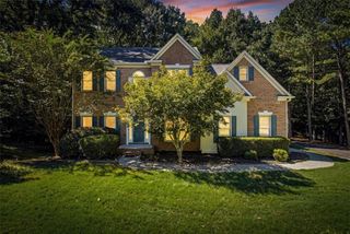 455 Summer Breeze Court, Alpharetta, GA 30005
