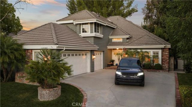 24468 Stonechat Court, Valencia, CA 91355