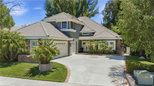 24468 Stonechat Court, Valencia, CA 91355